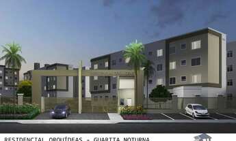 Imagem 3: Apartamento com 2 dormitórios à venda, 44 m² por R$ 154.990,00 - Bela Vista - Palhoça/SC