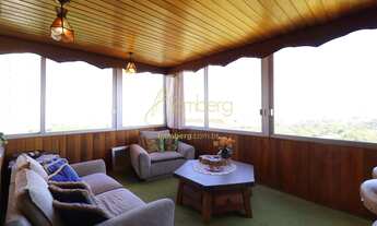 Imagem 4: Apartamento no Jardim Marajoara. Alto padrão e uma vista panorâmica para o Golf Clube