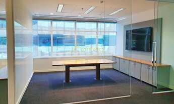 Imagem 7: Meia Laje MODERNA prédio AAA