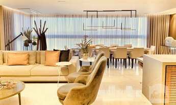 Imagem 3: Apartamento à Venda - Vila da Serra, 4 Quartos, 233 m²