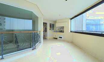 Imagem: Incrível cobertura no Real Parque