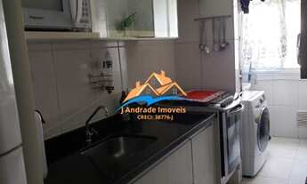 Imagem 6: APARTAMENTO NO ACQUAPLAY 84M² - R$560.000,00 - SANTOS/SP