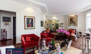 Imagem: Apartamento Venda Moema 244 m² 4 Dormitórios