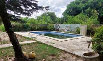 Imagem 4: Sítio com casa sede de 300m2 próximo a rio Catu em aquiraz