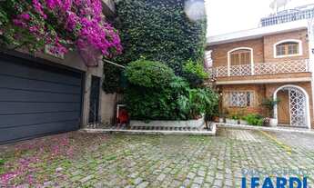 Imagem: CASA DE VILA - HIGIENÓPOLIS - SP