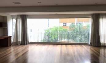 Imagem 3: Apartamento com 3 dormitórios à venda, 223 m² por R$ 6.100.000,00 - Itaim Bibi - São Paulo