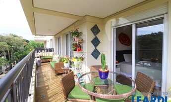 Imagem 1: APARTAMENTO - ALTO DE PINHEIROS - SP