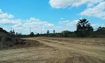 Imagem: Loteamento Pacatuba IV,ao lado da cervejaria