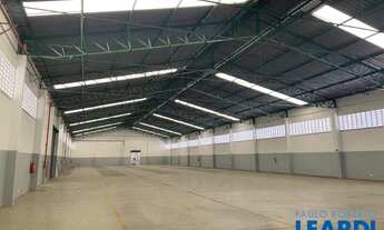 Imagem 6: GALPÃO - PARQUE INDUSTRIAL DAS OLIVEIRAS - SP