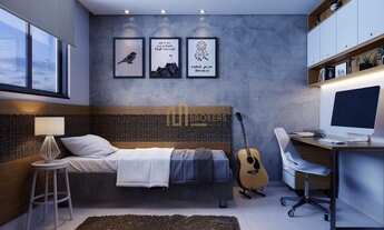 Imagem 6: Garden à venda 2 Quartos, 1 Vaga, 61.4M², Boqueirão, Araucária - PR