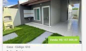 Imagem 4: Casa para venda com 89 metros quadrados com 2 quartos em Pedras - Fortaleza - Ceará