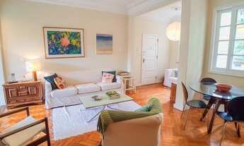 Imagem 2: Excelente apartamento 3 quartos no Jardim Botânico