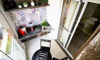 Imagem 7: Apartamento para Venda em São Paulo, Vila Ema, 2 dormitórios, 1 suíte, 2 banheiros, 1 vaga