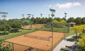 Imagem 2: Terreno em condomínio no Condomínio Jardins Capri - Bairro Jardins Capri em Senador Canedo