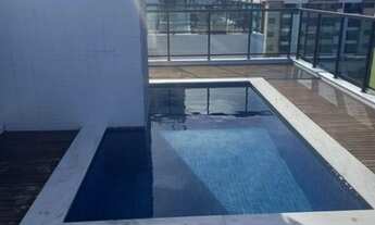 Imagem 2: Apartamento para aluguel com 38 metros quadrados com 1 quarto em Intermares - Cabedelo