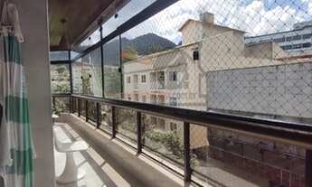 Imagem 2: Apartamento para venda com 132 metros quadrados com 4 quartos em Alto - Teresópolis - RJ