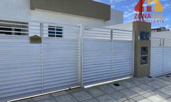 Imagem: Casa com 2 dormitórios à venda, 52 m²