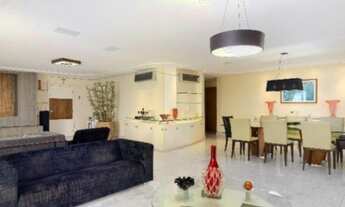 Imagem 1: Apartamento para venda tem 303 metros quadrados com 5 quartos em Boa Viagem - Recife - PE