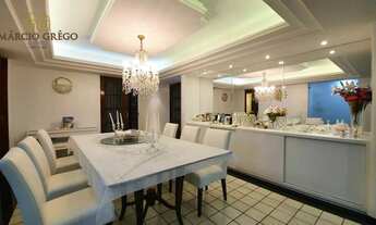 Imagem 6: Apartamento para venda com 340 metros quadrados com 4 quartos em Maurício de Nassau - Caru