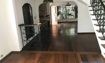 Imagem: CASA ASSOBRADADA - VILA MARIANA - SP