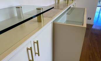 Imagem 2: Apartamento para aluguel tem 340 metros quadrados com 4 quartos