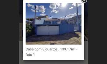 Imagem: Casa de 3 dormitórios 1 suite e garagem