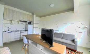 Imagem 4: Apartamento para aluguel com 24m² com 1 quarto em Consolação - São Paulo - SP