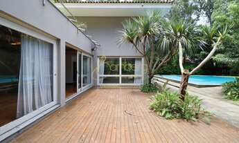 Imagem 6: Chácara Flora, o oassis de Sâo Paulo