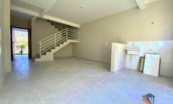 Imagem 7: Sobrado com 2 dormitórios sendo 2 suítes à venda, 100 m² por R$ 355.000 - Cidade de Floria