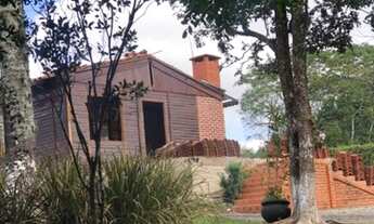 Imagem 7: Casa de Madeira Préfabricada Suzano