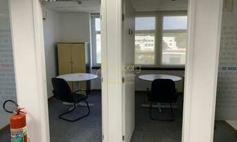 Imagem 6: Conjunto mobiliado Vila Olimpia