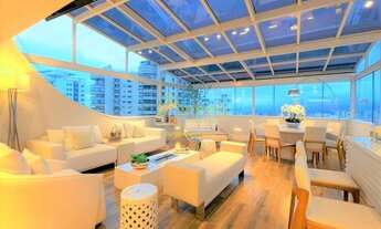 Imagem 2: COBERTURA COM ESPAÇO GOURMET . Oportunidade!