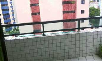 Imagem 4: Apartamento com 3 Quartos (01 suíte) 112 m² Rua do Futuro - Graças - Recife/PE