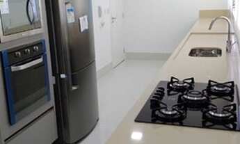 Imagem 3: Apartamento para venda tem 169 metros quadrados com 3 quartos em Campestre - Santo André