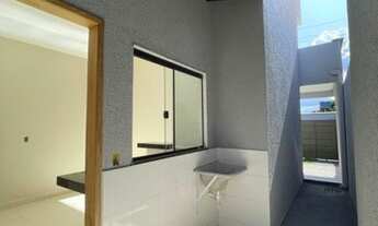 Imagem 4: Casa para venda com 100 metros quadrados com 3 quartos em Jardim Itaipu - Goiânia - GO