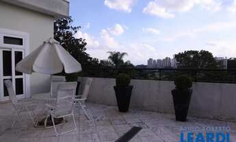 Imagem 6: CASA ASSOBRADADA - PANAMBY - SP