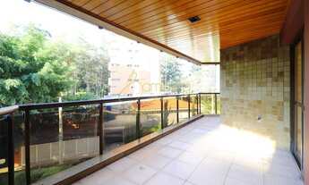 Imagem 3: Apartamento na Vila Nova Conceição. Disponível para venda ou locação. Imponente