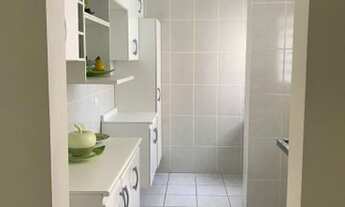 Imagem 2: Apartamento 2 dormitórios com móveis planejados