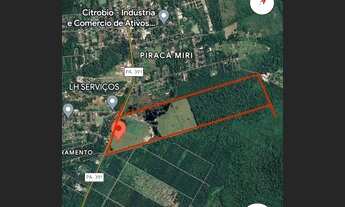 Imagem 4: Fazenda/Sítio/Chácara para venda com 1250000 metros quadrados