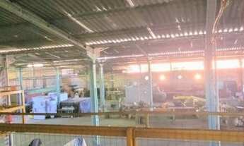 Imagem 7: GALPÃO - FUNDOS - SC