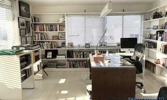 Imagem: COBERTURA - HIGIENÓPOLIS - SP