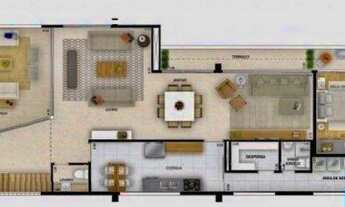 Imagem 7: COBERTURA - JARDIM AMÉRICA - SP