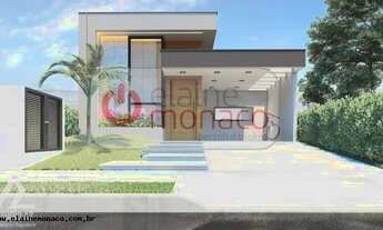 Imagem 2: Casa em Condomínio para Venda em Indaiatuba, Jardim Mantova, 3 dormitórios, 1 suíte, 3 ban