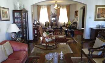 Imagem 3: Casa com Estilo Colonial no Morro da Cruz e vista para a Beira Mar Norte