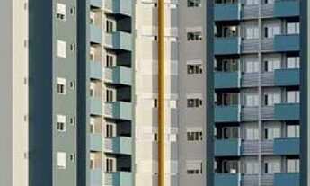 Imagem 2: Apartamento novo de 2 dormitórios em Criciúma Residencial Lovere com parcelamento