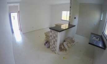 Imagem 6: Térrea para venda com 75 metros quadrados com 2 quartos em Jaçanaú - Maracanaú - CE