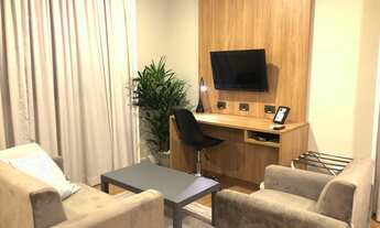 Imagem 7: Flat Acesso as principais vias de São Paulo Jardins