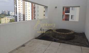 Imagem 3: Cobertura nova no Panamby próximo colégio Porto Seguro