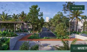 Imagem 5: Condomínio de Casas Duplex na Ponta Negra - Villa Marieta