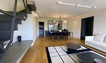 Imagem 5: Cobertura incrível no Alto da Boa Vista